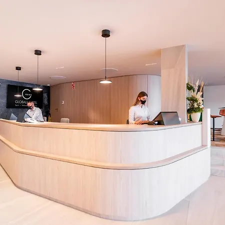 Hotel Globall 4*